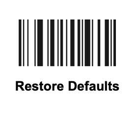 Set Defaults