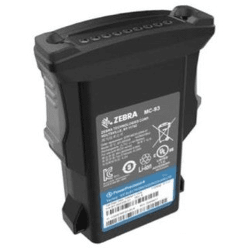 Akumulator do Zebra MC93/MC9300/MC9400/MC9450 - BTRY-MC93-STN-01 BTRY-MC93-STN-01 - oryginalna część zamienna Zebra