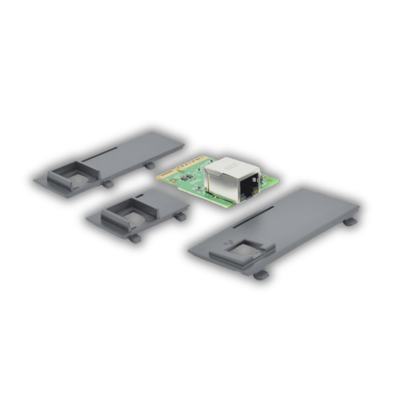 Moduł Ethernet do drukarek Zebra ZD411, ZD421, ZD621 - P1112640-015