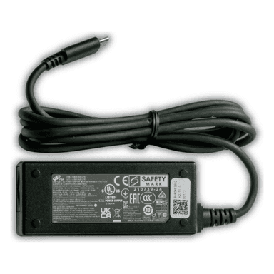 Zasilacz USB-C 45W do tabletów Zebra ET60/ET65 - PWR-BGA15V45W-UC2-WW - oryginalna część Zebra