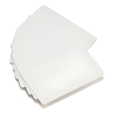 Zebra 104523-111 — Karty PVC Premier 0,76 mm — 500 szt.