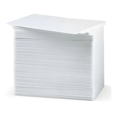 Zebra 104523-210 — Karty PVC Premier 0,25 mm — 500 szt.