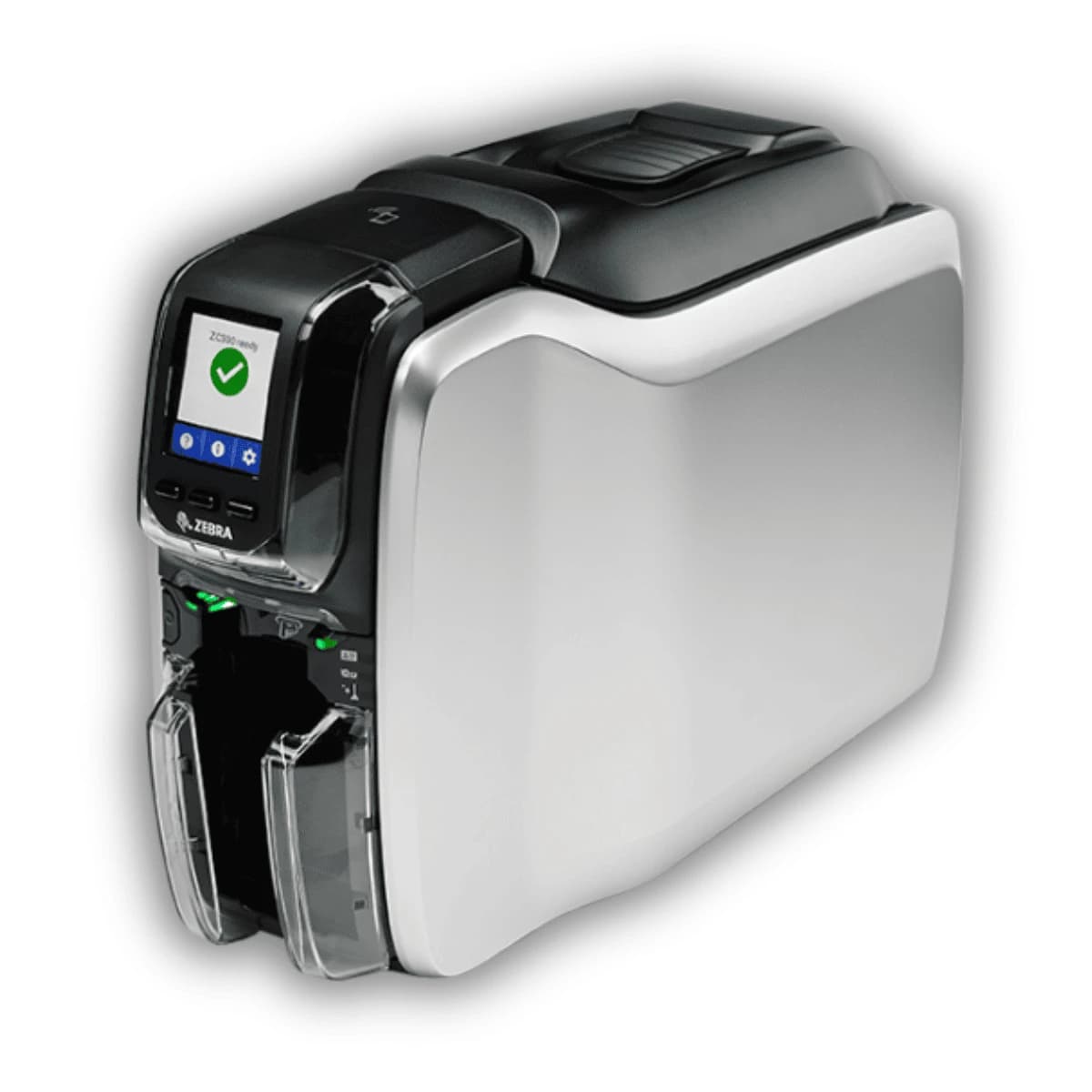 Drukarka kart Zebra ZC300 ZC31-000C000EM00
