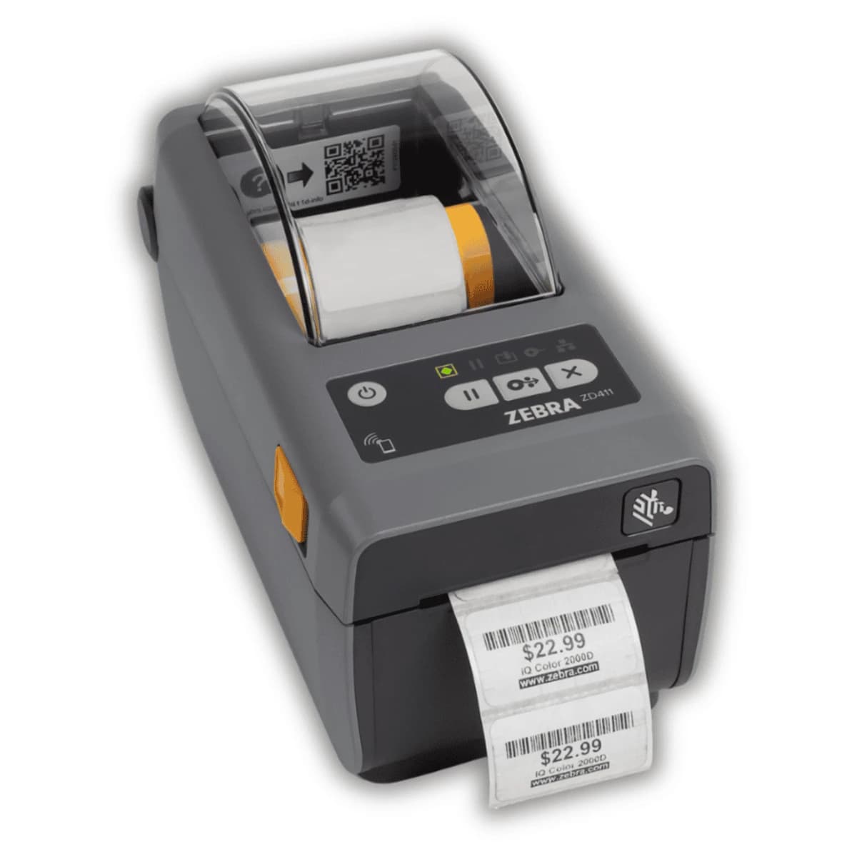 Drukarka etykiet Zebra ZD411d ZD4A022-D0EM00EZ