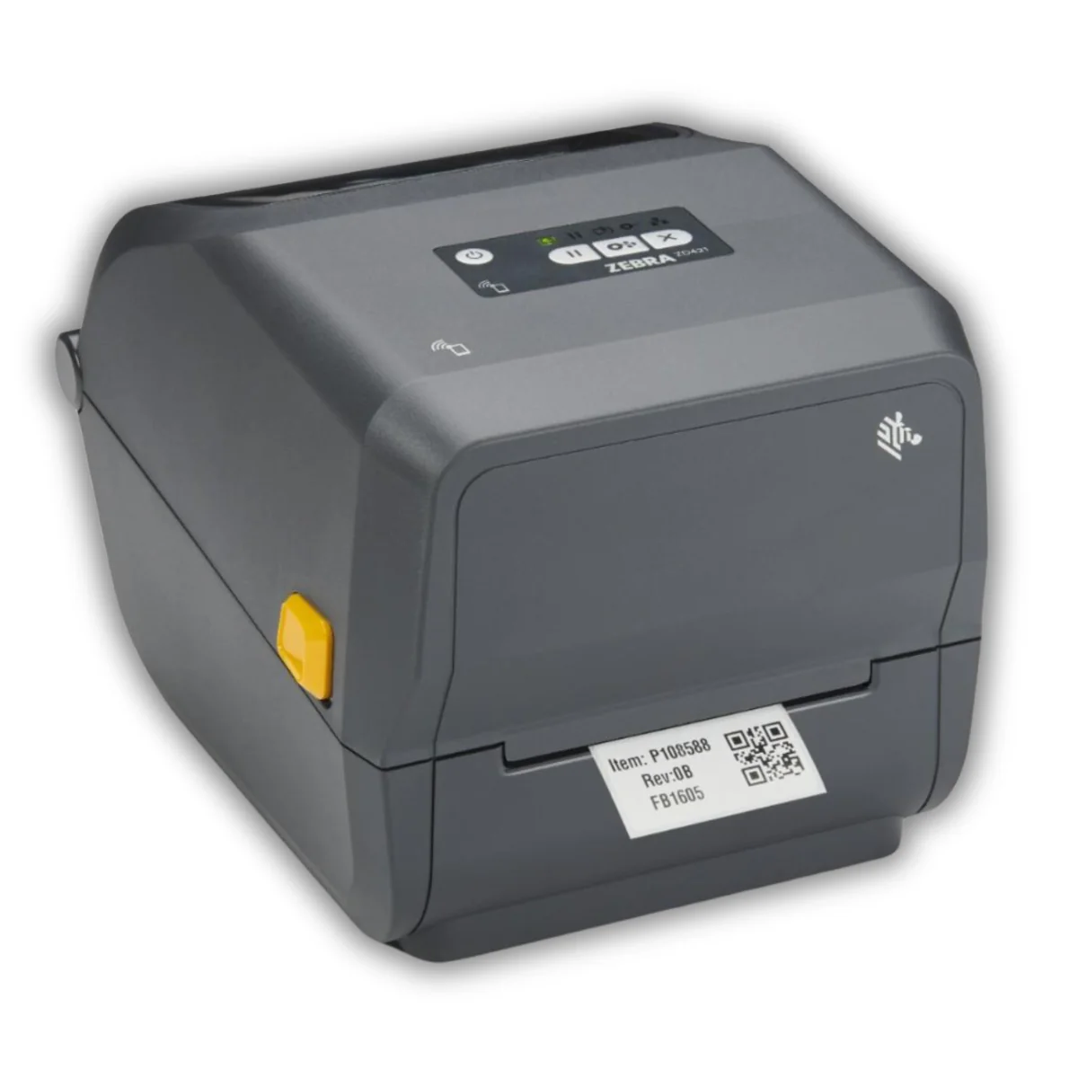 Drukarka etykiet Zebra ZD421t ZD4A042-30EM00EZ