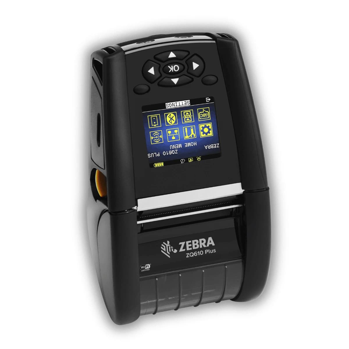 Drukarka etykiet Zebra ZQ610 Plus ZQ61-AUFAE14-00