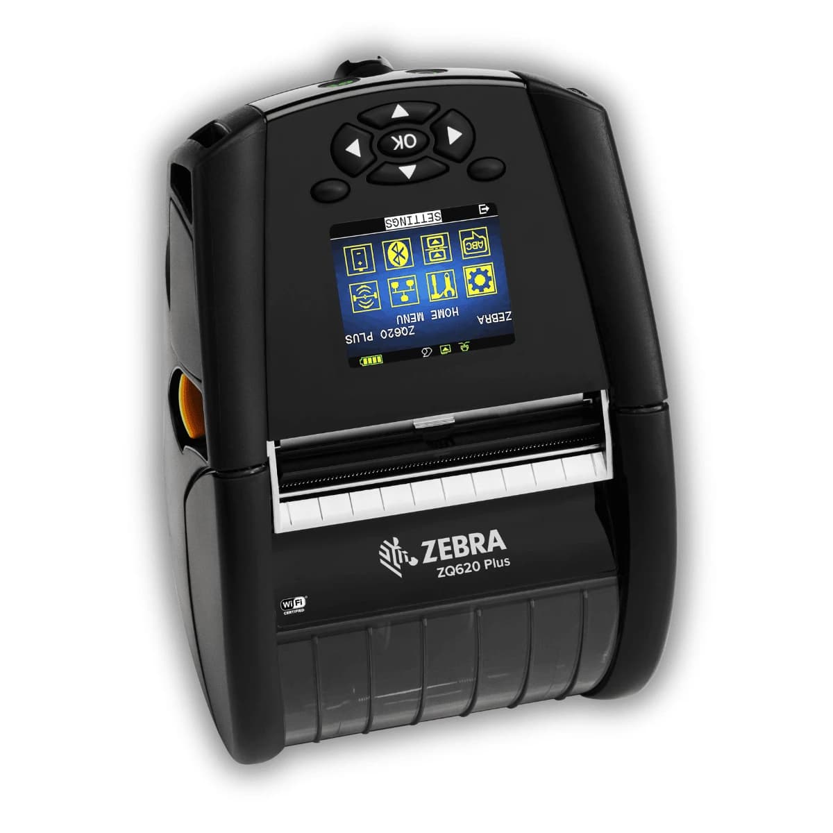Drukarka etykiet Zebra ZQ620 Plus ZQ62-AUFAE14-00