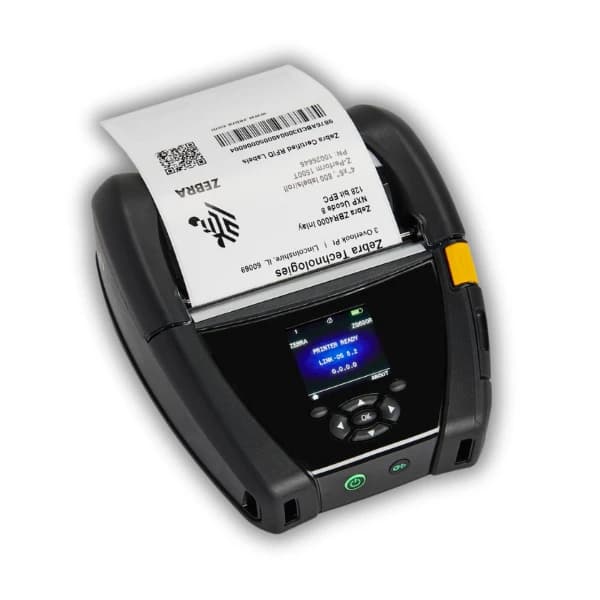 Drukarka etykiet Zebra ZQ630 Plus ZQ63-AUFAE14-00