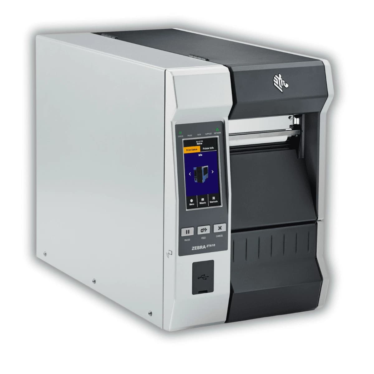 Drukarka etykiet Zebra ZT610 ZT61042-T0E0100Z
