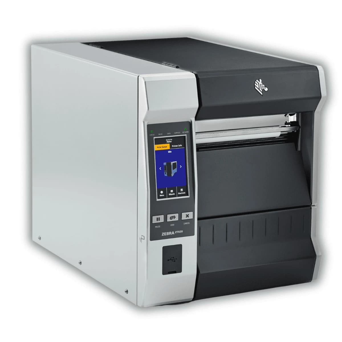 Drukarka etykiet Zebra ZT620 ZT62062-T0E0100Z